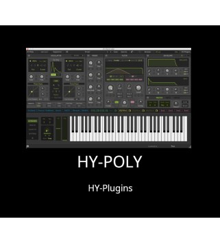 HY-Plugins: HY-POLY Key GLOBAL